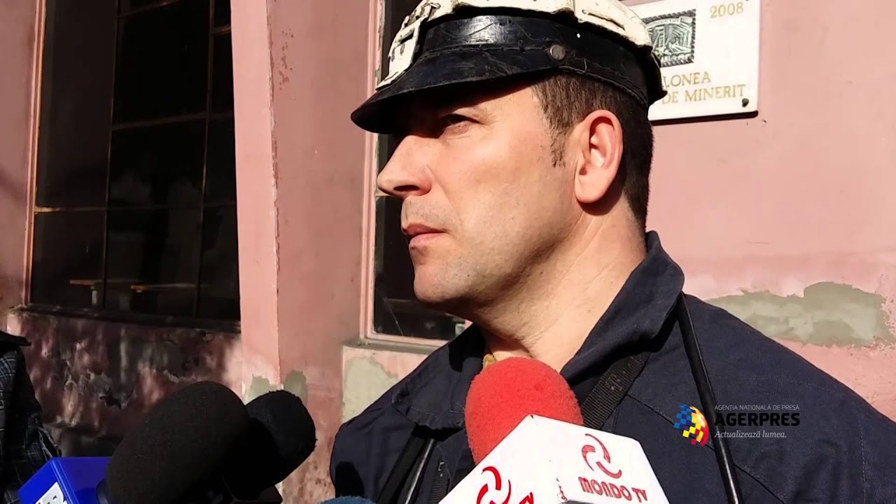 HUNEDOARA - Mina Lonea