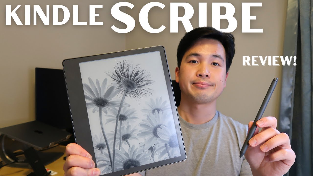 Стоит ли покупать Kindle Scribe? Мой честный отзыв