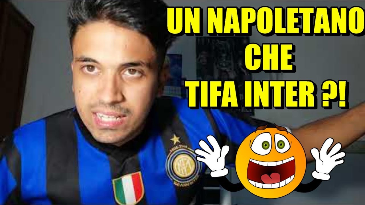 SEI NAPOLETANO E TIFI INTER ?! /// GIANLUCA CASTELLANO