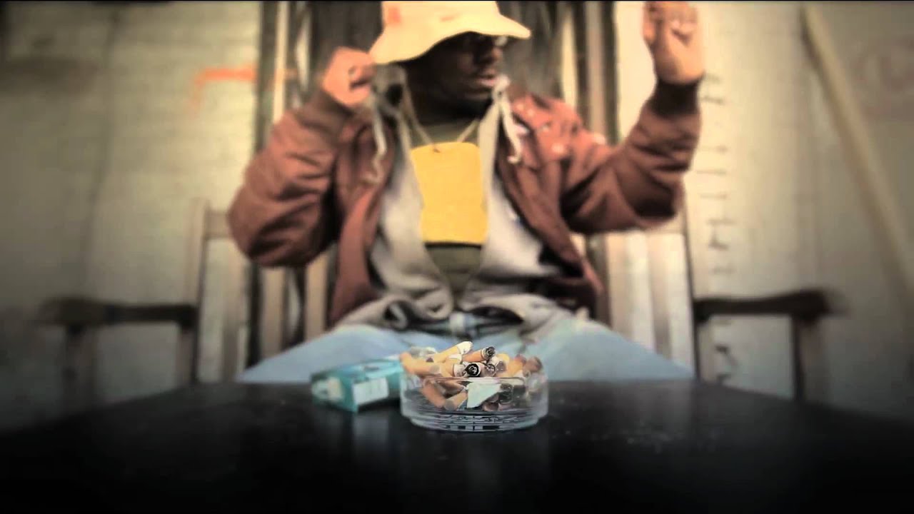 Denmark Vessey ★ Quit Smoking ★ OFFICIAL VIDEO prod by @DenmarkV313