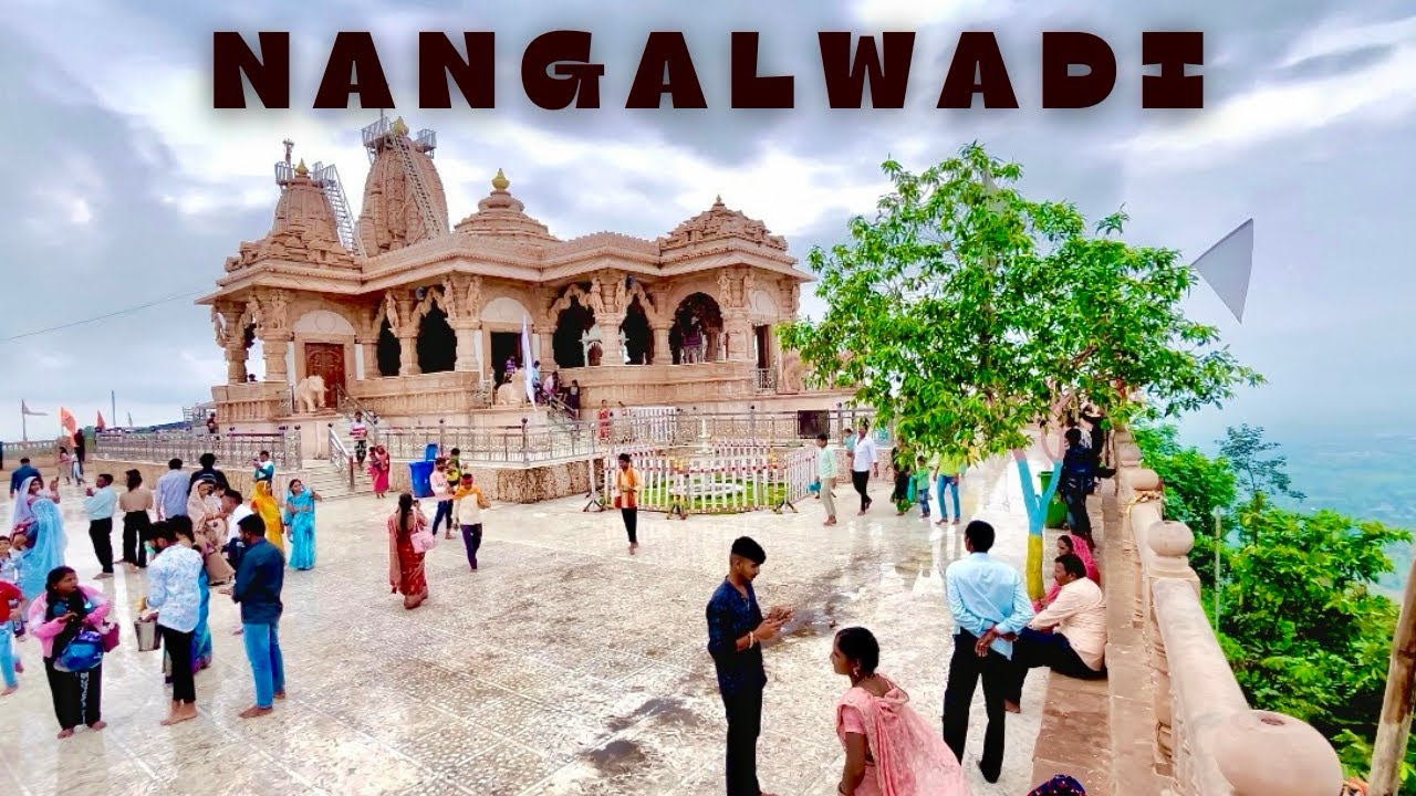 नांगलवाड़ी का भिलट देव मन्दिर ll  Nangalwadi ka bhilat dev mandir
