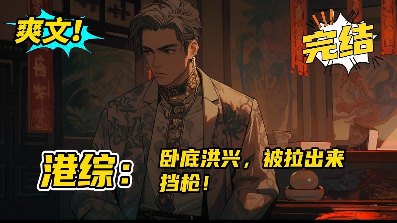 完结《港综：卧底洪兴，被拉出来挡枪》穿越港综平行世界，林耀天卧底洪兴，没想到却被蒋天生拉去挡枪，回到港城蒋天生不但赖掉承诺的三千万还想动手！#玄幻 #爽文#二次元