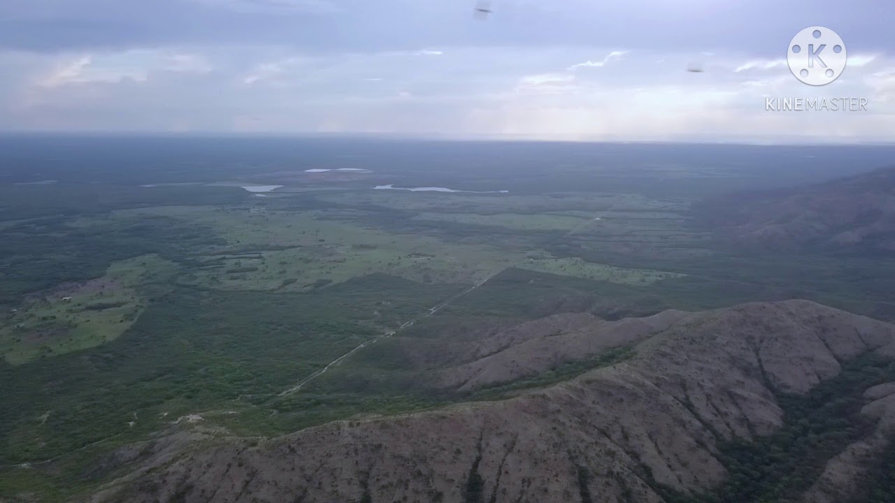Chapada dos Guimarães,  Mirante Morro dos Ventos  4k