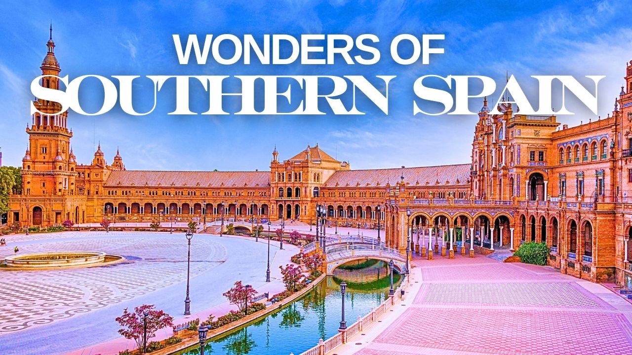 BEST Southern Spain Itinerary! 8 day itinerary South of Spain or 6 day itinerary Southern Spain