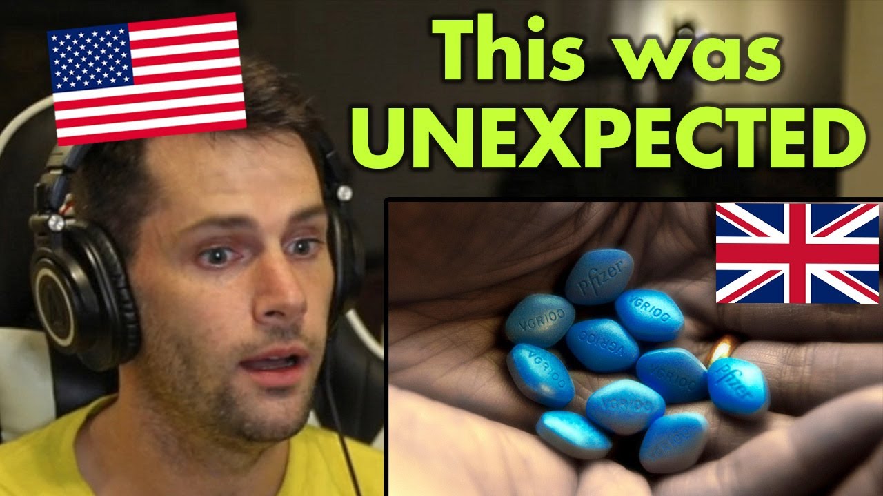 American Reacts to SURPRISING Things Invented in the UK