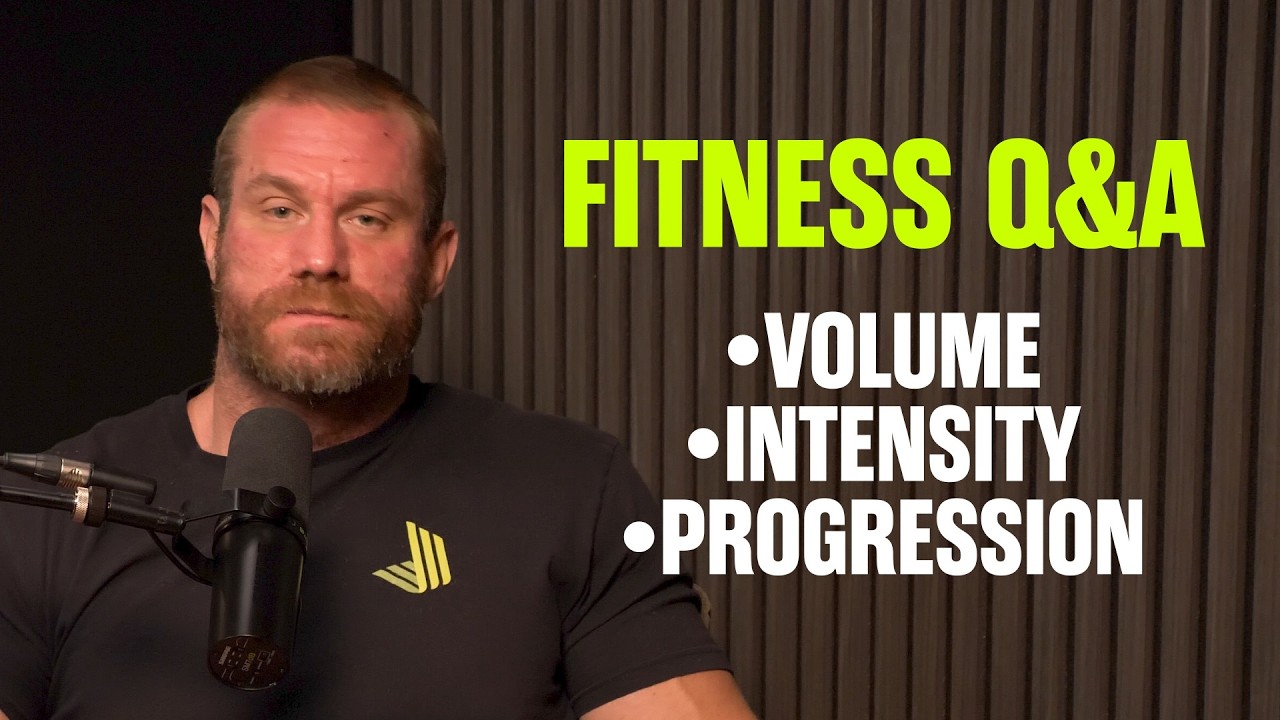 Как развить дисциплину без мотивации в тренировках и жизни | Джадд Линхард