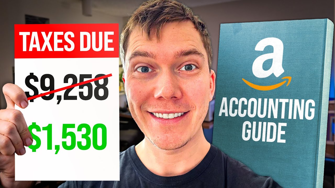 How to do Amazon FBA accounting (in 2024)