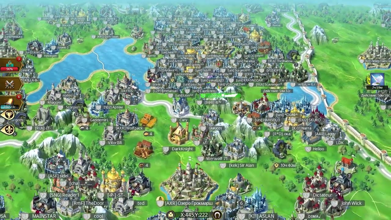 -March of Empires-😣A STUPID GAME WITH GLITCHES😣 bruhhhh