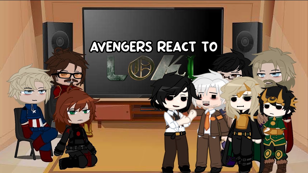 𝗔𝗩𝗘𝗡𝗚𝗘𝗥𝗦 𝗥𝗘𝗔𝗖𝗧 𝗧𝗢 𝗟𝗢𝗞𝗜 | 𝗣𝗔𝗥𝗧 𝟮