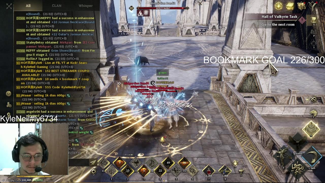 Legend of YMIR | Daily Grind