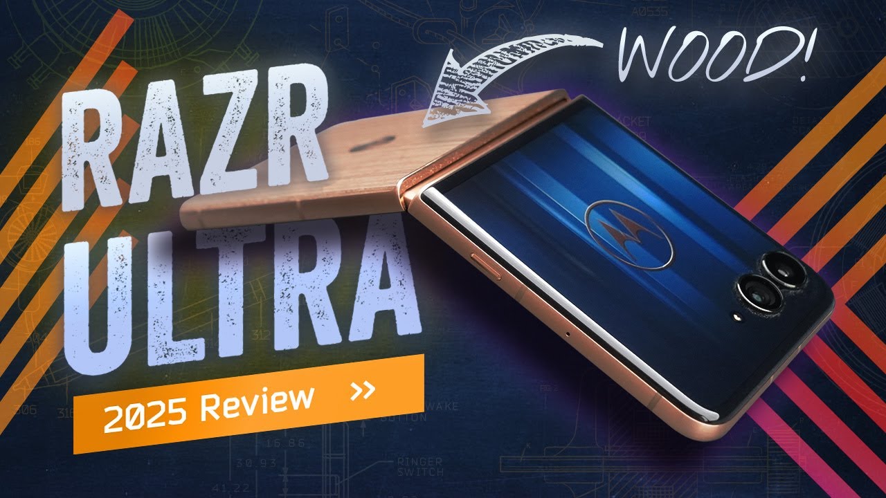 Motorola Razr Ultra Review: The Best Flip Phone (Isn't Perfect)