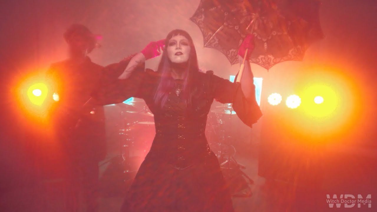 A Vintage Future- Echolalia (Official Music Video)