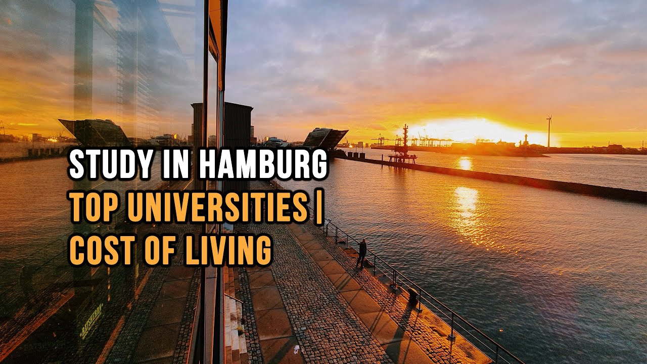 Study in Hamburg | Top Universities | Cost of living