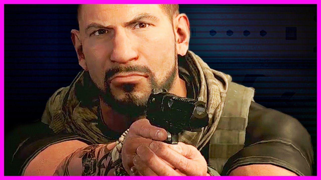 The Punisher Actor Makes An Appearance In Ghost Recon Wildlands