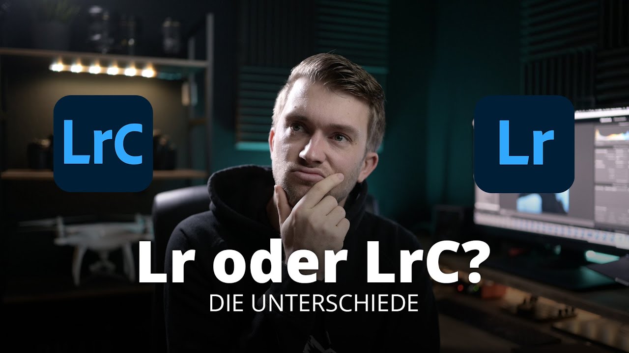 Lightroom or Lightroom Classic? Differences between the programs
