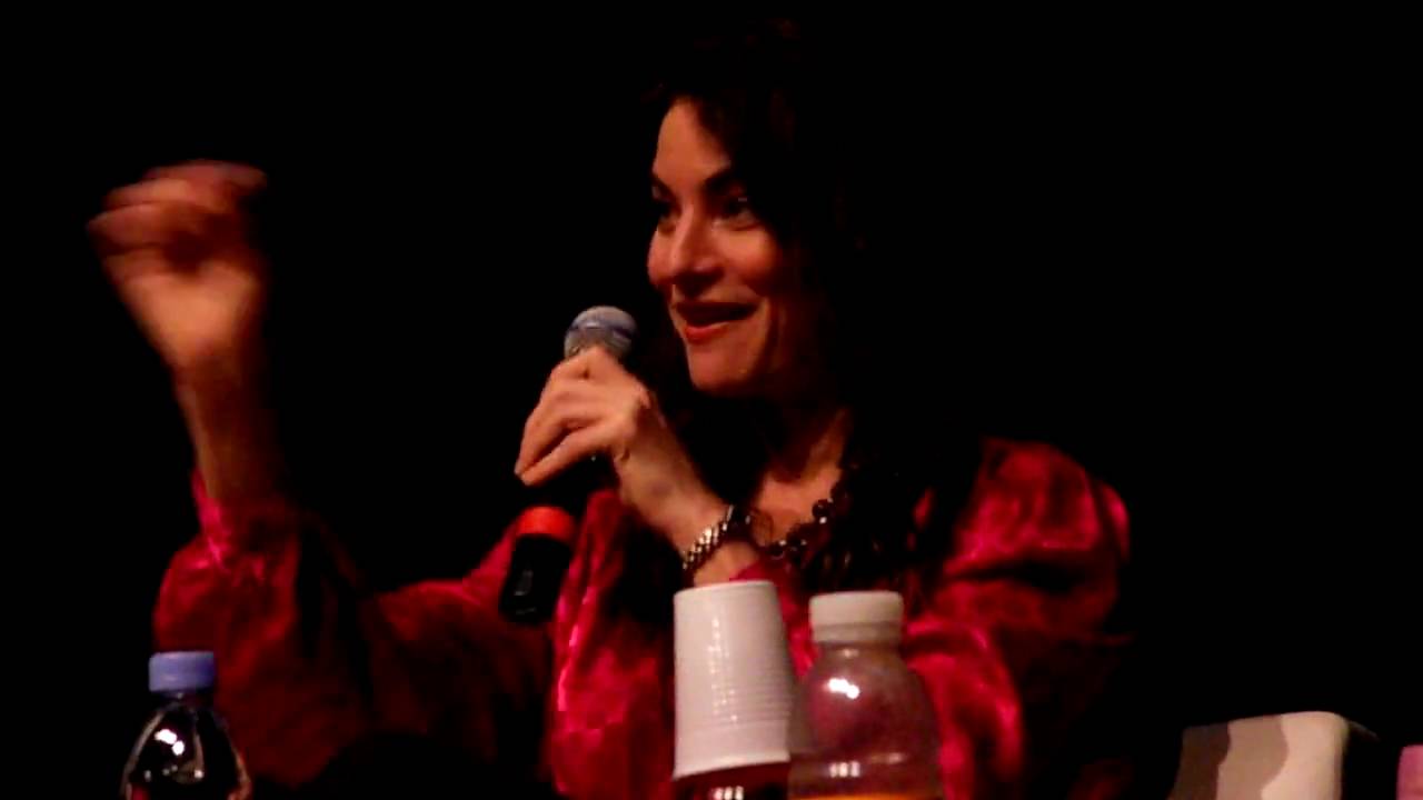 Heaven in Hell conv - Traci Dinwiddie 
