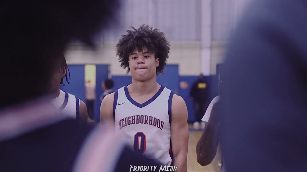 THRILLER! | Neighborhood Academy vs Clairton Highlights