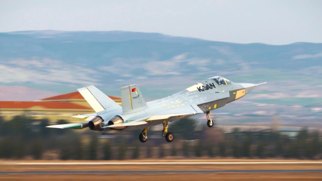 Millî Muharip Uçak KAAN'ın Test Uçuşları Tekrar Başlıyor
