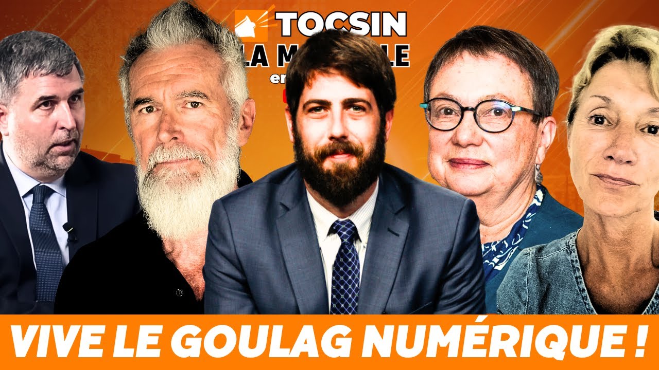 La Matinale 28/11 : Bienvenue dans le Goulag num&eacute;rique ! Scandale sur les croquettes pour chiens !