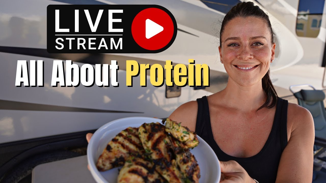 Q&A all about Dietary Protein 💪 Healthy RV Living