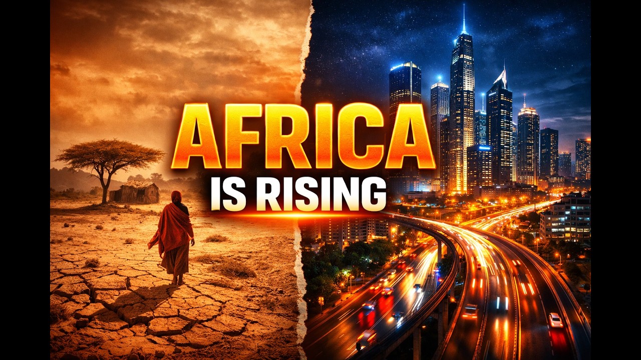 Africa Is Rising Faster Than the World Expected