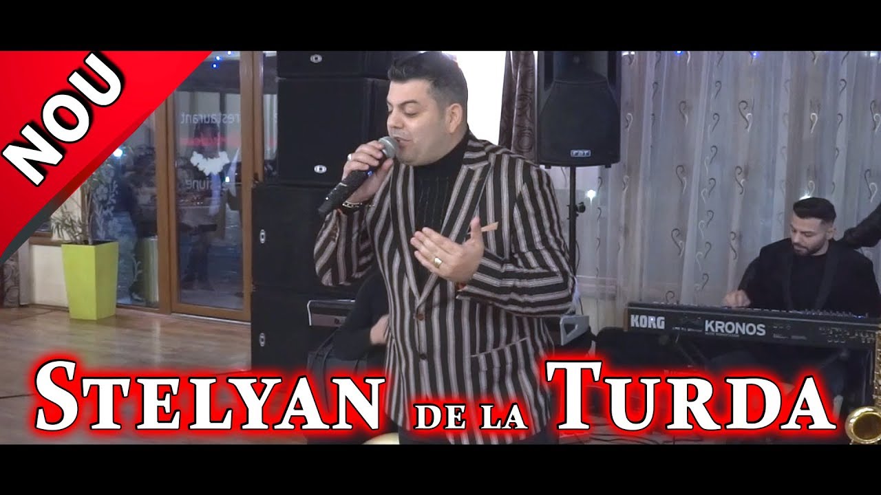Stelyan de la Turda - Am familie frumoasa - Live Reghin partea 1