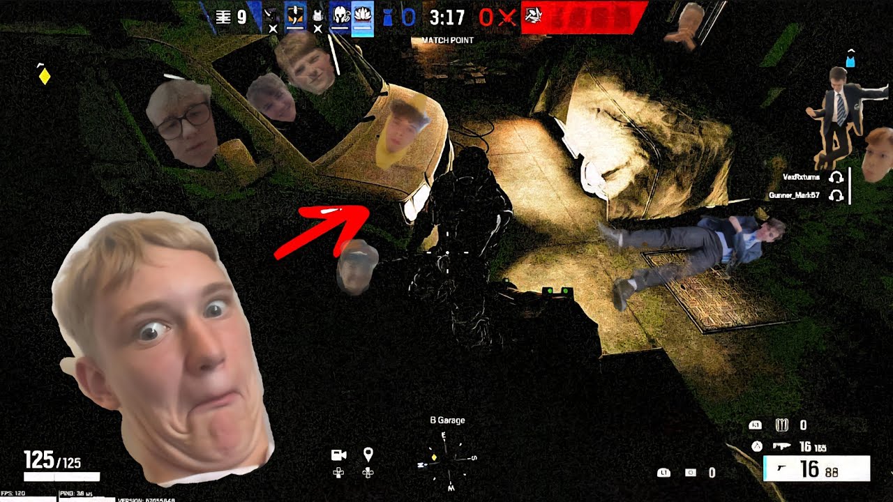 Sledge Myers part 6
