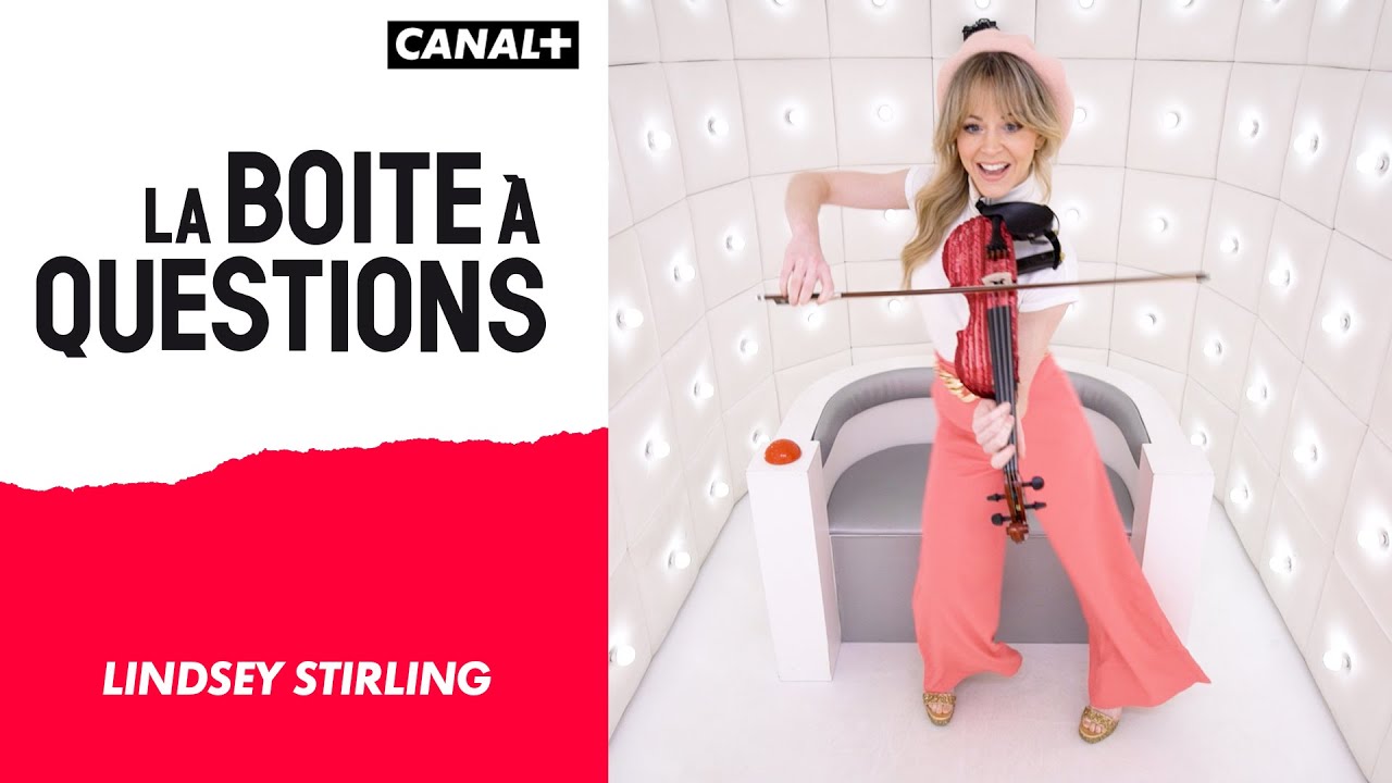 All I want for Christmas is Jul avec Lindsey Stirling !