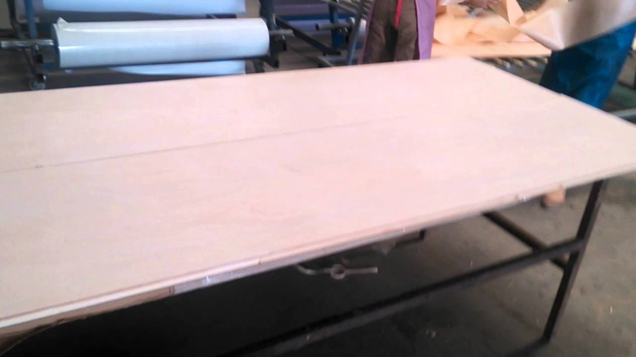 veneer door making