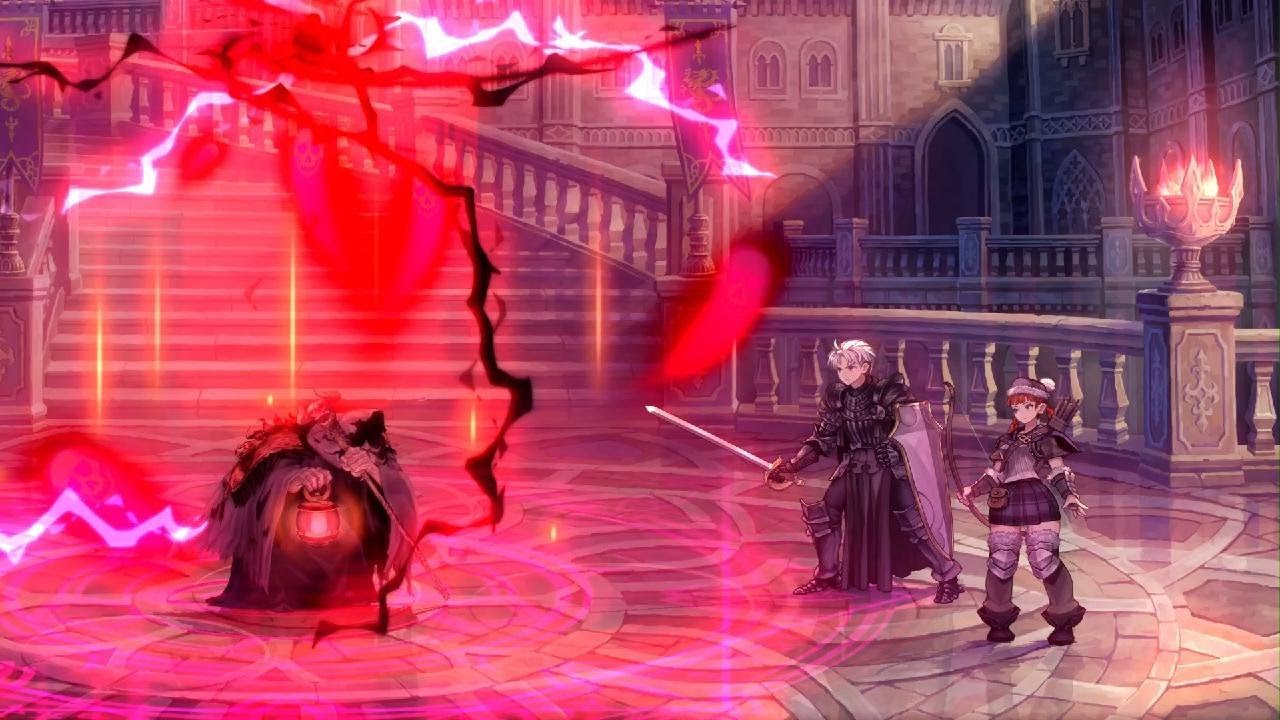 Unicorn Overlord Baltro Secret Final Boss Fight