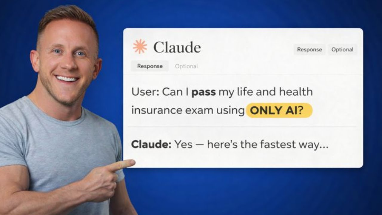 Сдайте экзамен по охране здоровья и жизни, используя ТОЛЬКО искусственный интеллект.