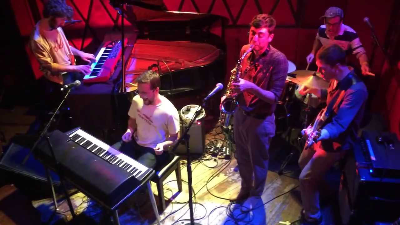 Vulfpeck - "Outro" Live @ Rockwood Music Hall