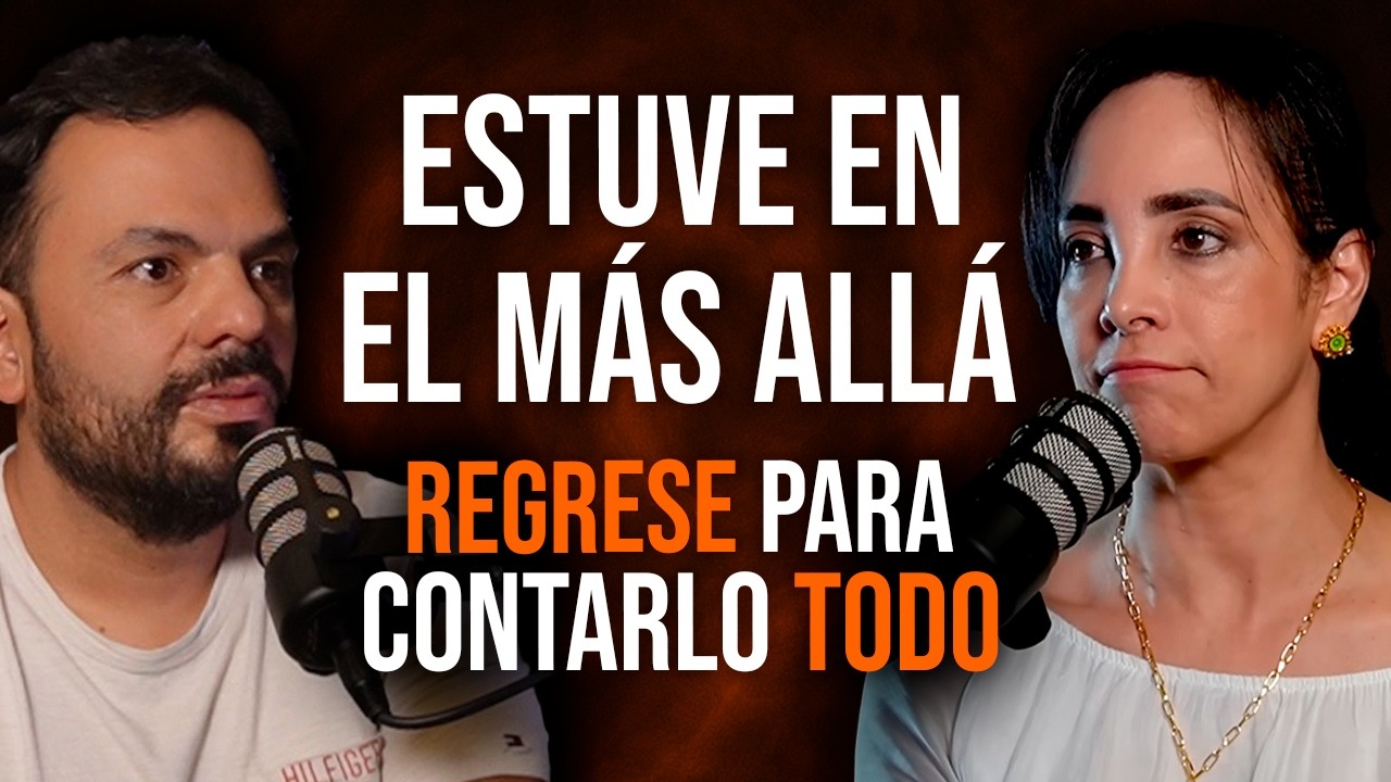 😱 VIDA DESPUÉS DE LA MUERTE / TESTIMONIO REAL E.C.M 👁️ G. Arroyave/ 