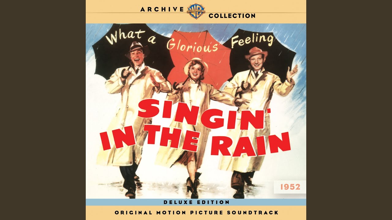 Singin' In The Rain (In A-Flat) (Extended Version)