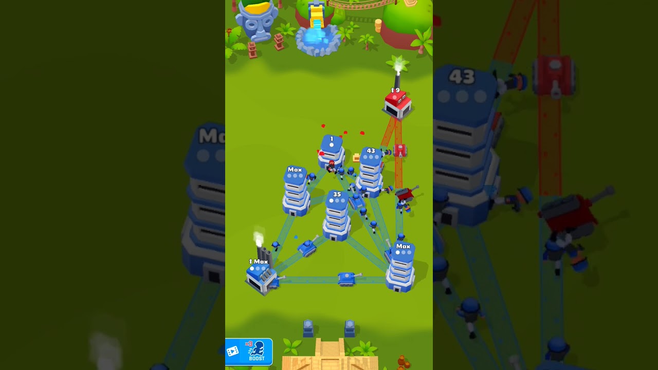 Tower Wars game 425 level