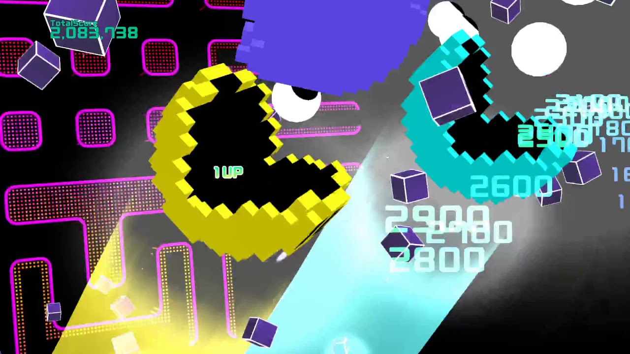 PAC-MAN Championship Edition 2 PLUS: Original (CE+2P, 4.33 Million)