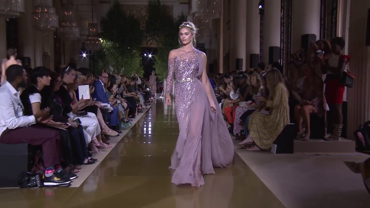 ZUHAIR MURAD Fall Winter 2017-2018 Haute Couture