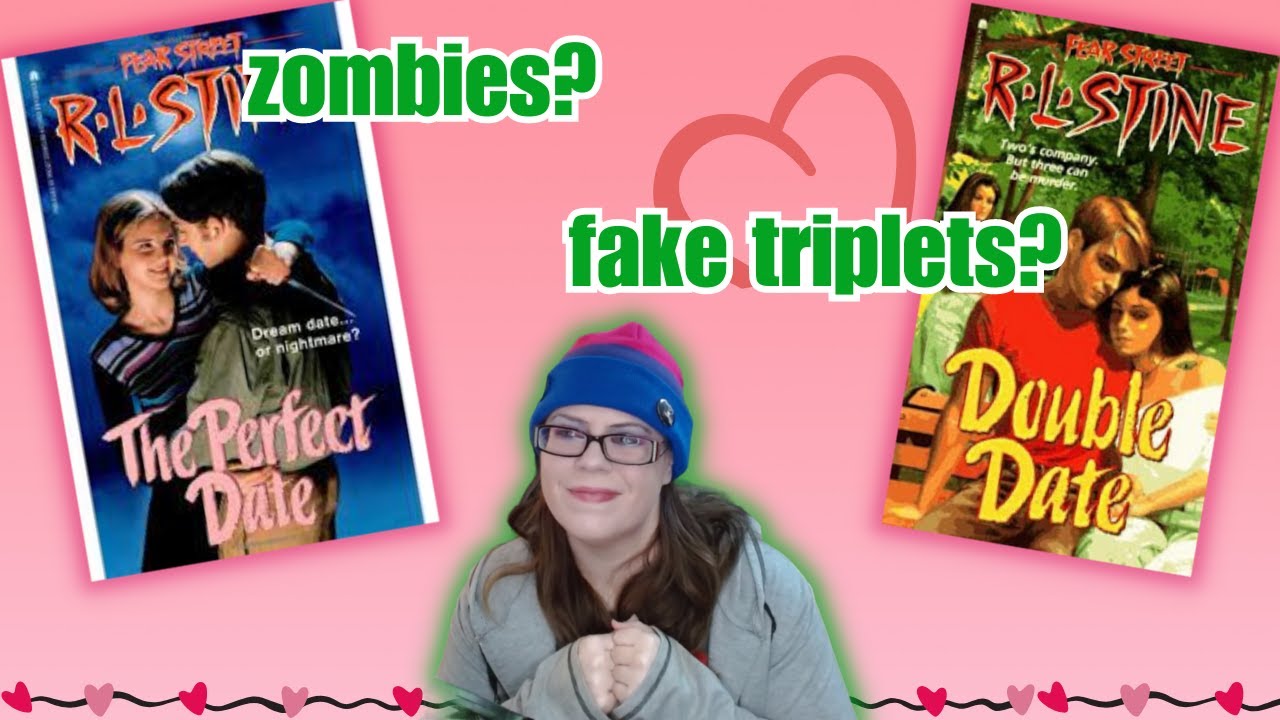 R.L. Stine Has Weird Ideas About Dating