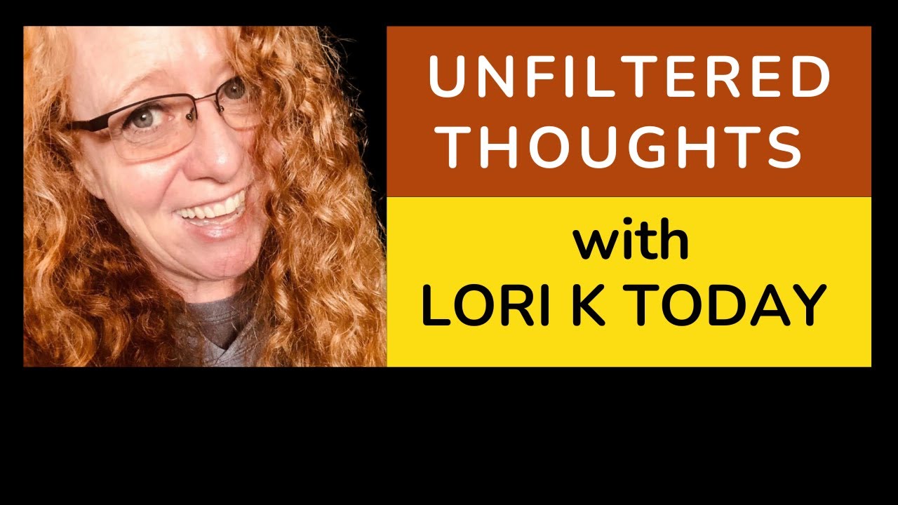 Breakfast and Stuff | Unfiltered Thoughts with Lori K Today