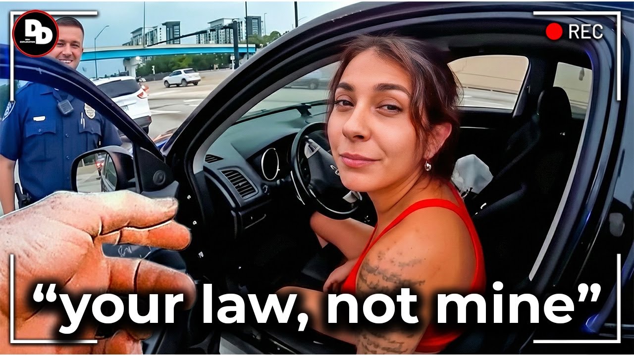 When Karens Think They’re Above The Law And Get HUMBLED By Cops..