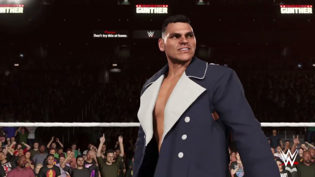 #28-2 RAW WWE 2K25 UNIVERSE MODE