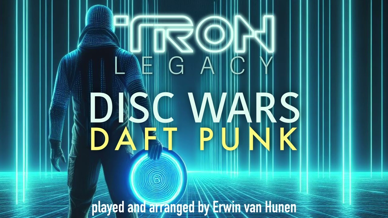 Daft Punk - Disc Wars (Orchestral/Synth Cover)