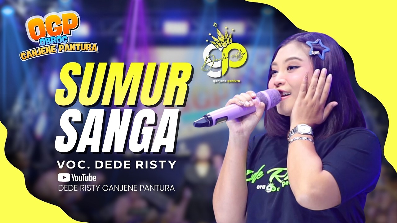 BRAJATUMAMA VOC. DEDE RISTY | LIVE OBROG GANJENE PANTURA (OGP)