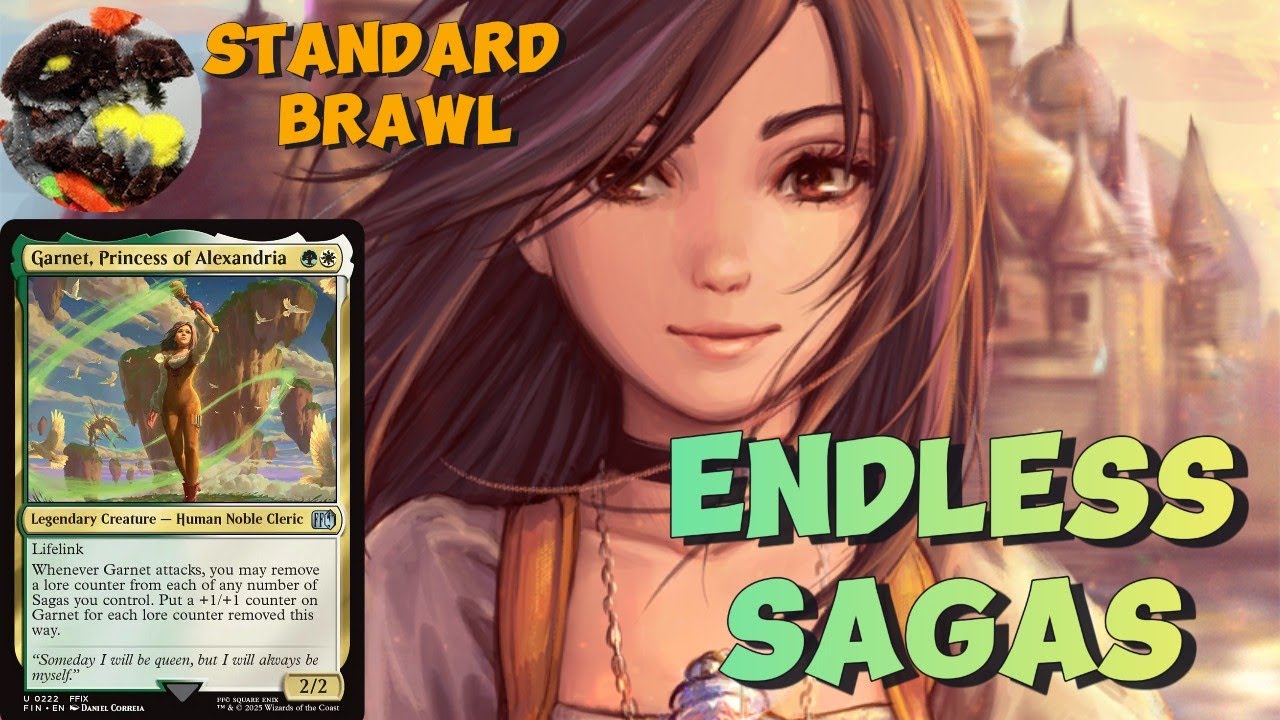 Yes I Would like That Saga to Stay Forever...