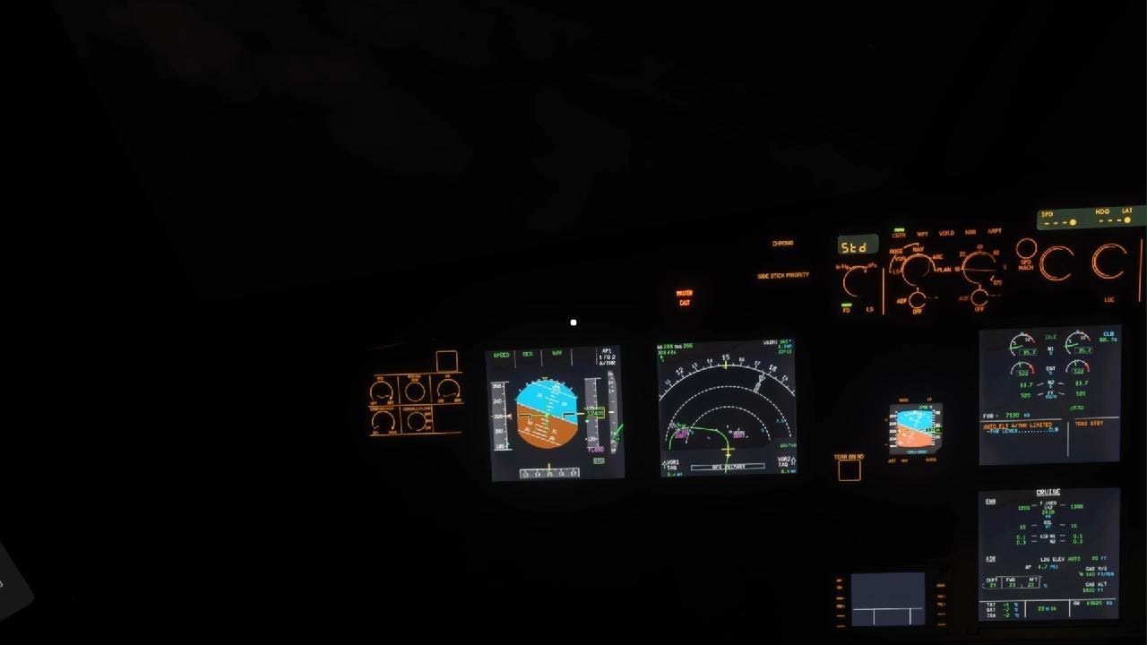 Microsoft Flight Simulator Awesome Arrival Rome