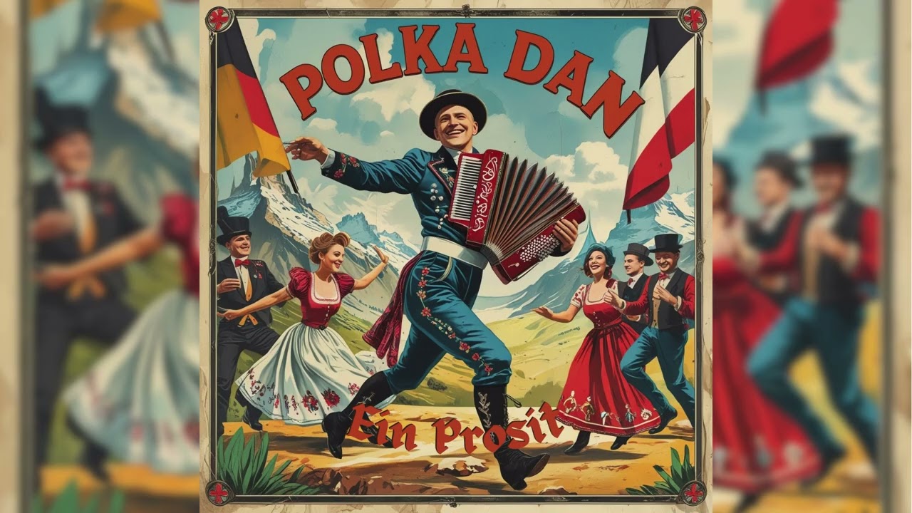 The Bohemian Revolt - Polka Dan