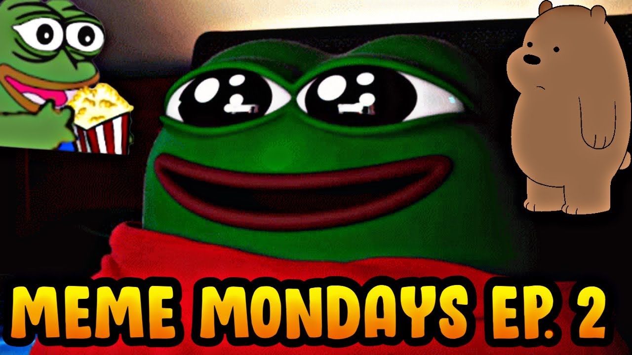 NFT MEMES MAKES ME HAPPY!🙂 MEME MONDAYS EPISODE 2