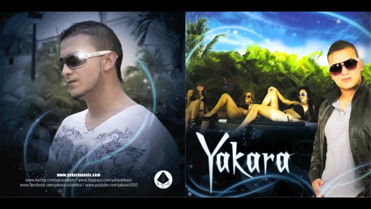 YAKARA / 07 - SIENTE EL BEAT (DJ YOMBOL) (BORIS MILAN)