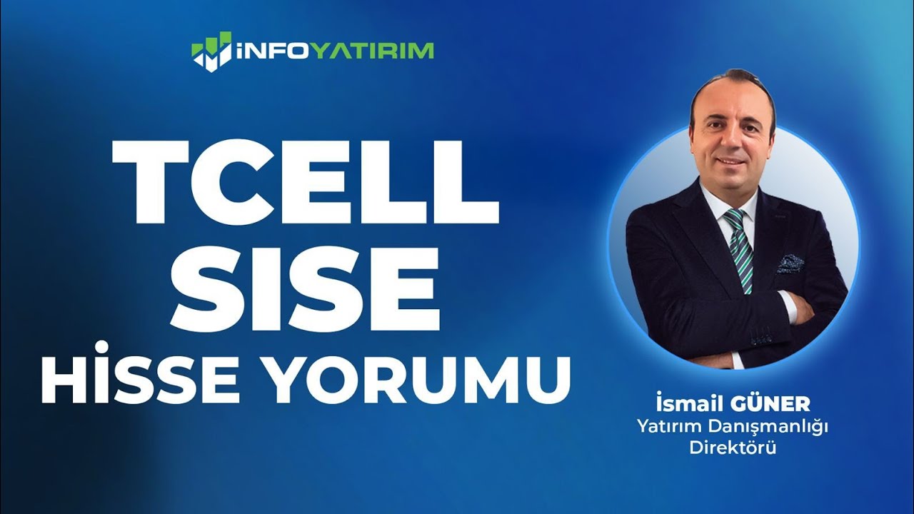 İsmail Güner 'den TCELL - SISE Hisse Yorumu '23 Şubat 2026' | İnfo Yatırım