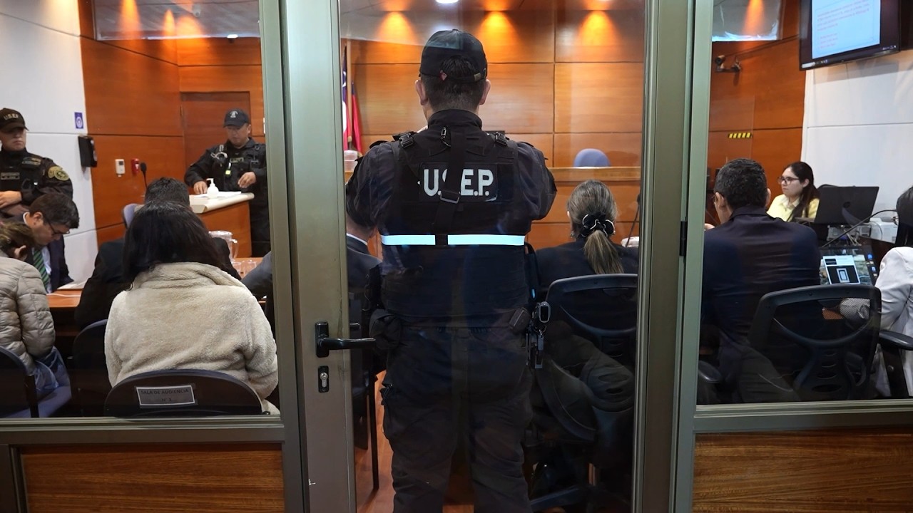 Imputada por corrupción del sistema judicial de Los Ángeles niega delitos